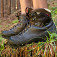 Topánky sa veľmi dobre hodia na túlanie v lesoch a neprekvapia ich ani ťažšie priechodné úseky