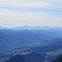 Priblížený pohľad na Vysoké Taury (Hohe Tauern) s Großglocknerom