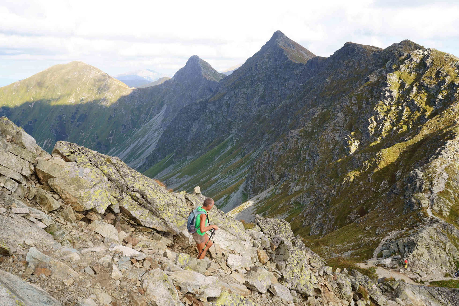 Túra: Roháče – Baníkov a Tri kopy | HIKING.SK