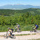Levočské vrchy - cyklistický raj (autor foto: Michal Rusinko)