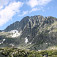 Pohľad na Gerlachovský štít (2654,4 m) z Batizovskej doliny