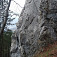 Belianske skaly - lezecký terén