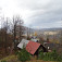 Celkový pohľad na rodisko Jánošíka (autor foto: Tomáš Trstenský)