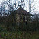 Opustené domy v dedine Rakov nad Bodvou (Bódvarákó)
