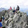 Kôprovský štít (2363 m) - vrchol