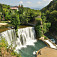 Vodopád na Plive v mestečku Jajce  (autor foto: Martin Baniari)