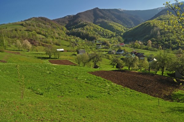 Dolina Koločavy