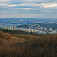 Výhľad z rozhľadne na Bratislavu (autor foto: Roman Matkovčík)