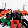 Team Laponia v -20 stupňoch