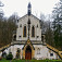 Sv. Jan pod Skalou, kaple (autor foto: Dalibor Dvorštiak)