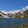 Bogovinjsko ezero, najväčšie jazero Šar planiny (foto Marek Súľovský)