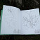 Schematické mapky, vľavo je zvýraznená časť tatranského hrebeňa spracovaná v tejto knihe, vpravo aj s názvami štítov a dolín