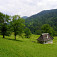 Samota Roveň v závere doliny Rimavy (autor foto: Tomáš Trstenský)