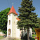 Kostolík v Lukavici