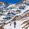 Jarnú skialpovačku v januári si vychutnáva množstvo ľudí