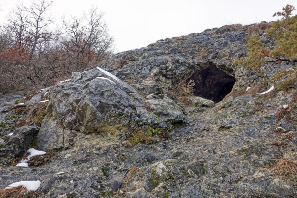 Jaskyňa Zwergenloch