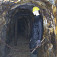Podzemná expozícia (autorka foto: Daniela Tomášiková)