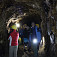 Exkurzia v podzemí (autorka foto: Daniela Tomášiková)