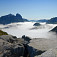 Fjordgard stále pod hmlou