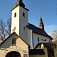 Opevnený kostol v Bartošovej Lehôtke