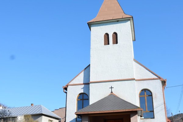 Evanjelický kostol Radvanovce