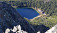 Popradské pleso z Tupej