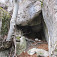 Miniatúrna jaskyňa