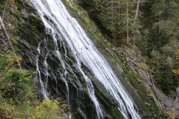 Tauplitzer Wasserfall