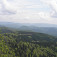 Pohľady do diaľav Slovenského rudohoria 