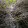 Brankovský vodopád na Kuruckej skale