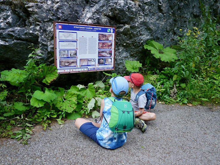 V Stratenskom kaňone