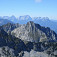 Za Malým Pyhrgasom vidno najvyššie kopce Totes Gebirge