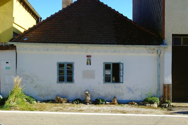 Rodičovský dom Juraja Fándlyho