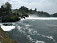 Neuhausen am Rheinfall - pravý breh