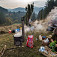 Príprava guláša, foto Pavol Timko