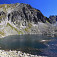 Capie pleso pod Štrbským štítom