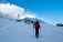 Dnes hore prevažujú skialpinisti, foto Ľubomír Mäkký