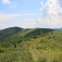 Pohľad z Ihly smerom na Čiernu horu