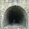 No parťak a ja ho nasledujem do pôvodného Bujanovského, alebo aj Rollovského tunela (autor foto: Henrich Tomáš)