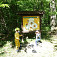 Ukážka letterboxu - náučný chodník Karpatská včela nad Lamačom