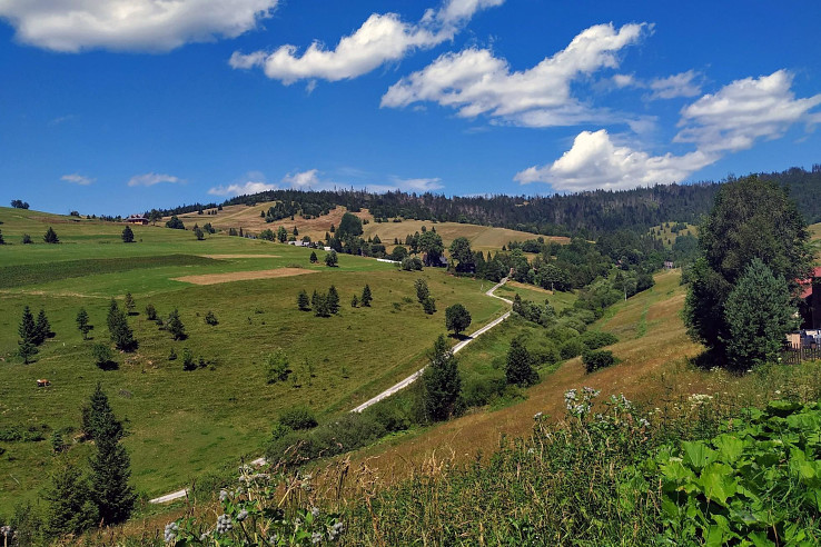 Spišská Magura nad Ždiarom