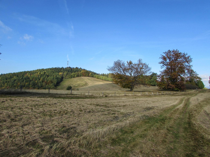 Pod vrchom Pasiečky (Slopovo)