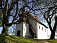 Evanjelický kostol z roku 1804 v Levkuške