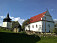 Evanjelický neskorobarokový kostol z roku 1793, Drienčany