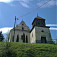 Evanjelický kostol z roku 1809 a zvonica z roku 1819, Selce