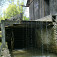 Krivany, kamenný vodný mlyn