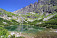 Velické pleso vo Velickej doline