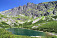 Nádherná panoráma Velického plesa