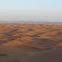Výhľad z vrchu duny