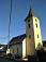 Gotický evanjelický kostol, pôvodne zasvätený sv. Antonovi, okolo roku 1300, Kobeliarovo